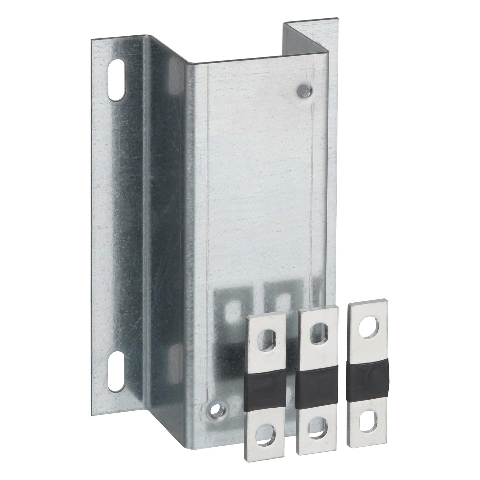 Kit for combination with connector, TeSys GV7, for contactor LC1D115-150