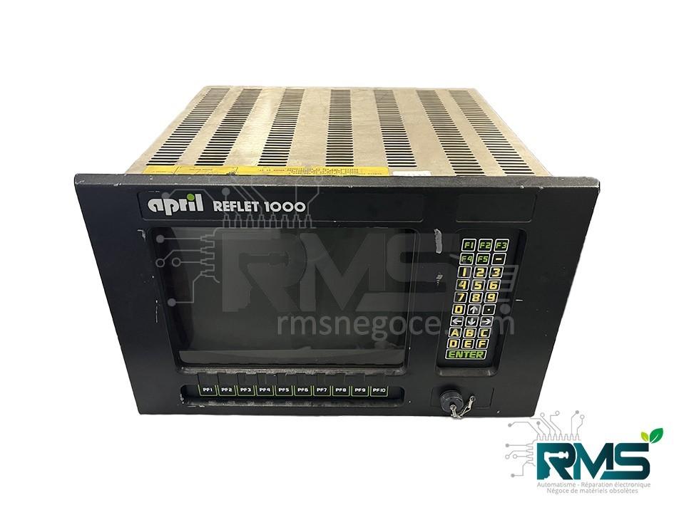 TER2000 REFLET 1000 BOITIER INTERFACE TER2000 APRIL RMSNEGOCE