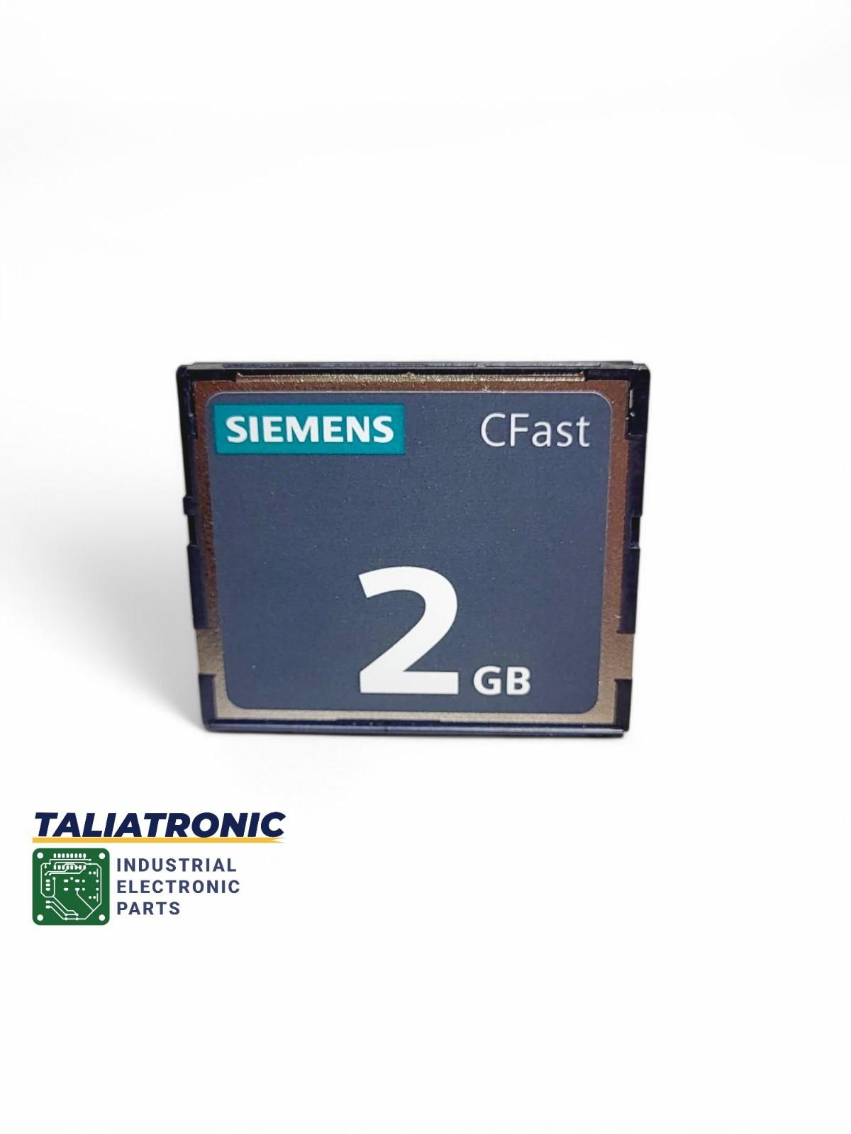 CFAST. 2 GB. INDUSTRIAL GRADE