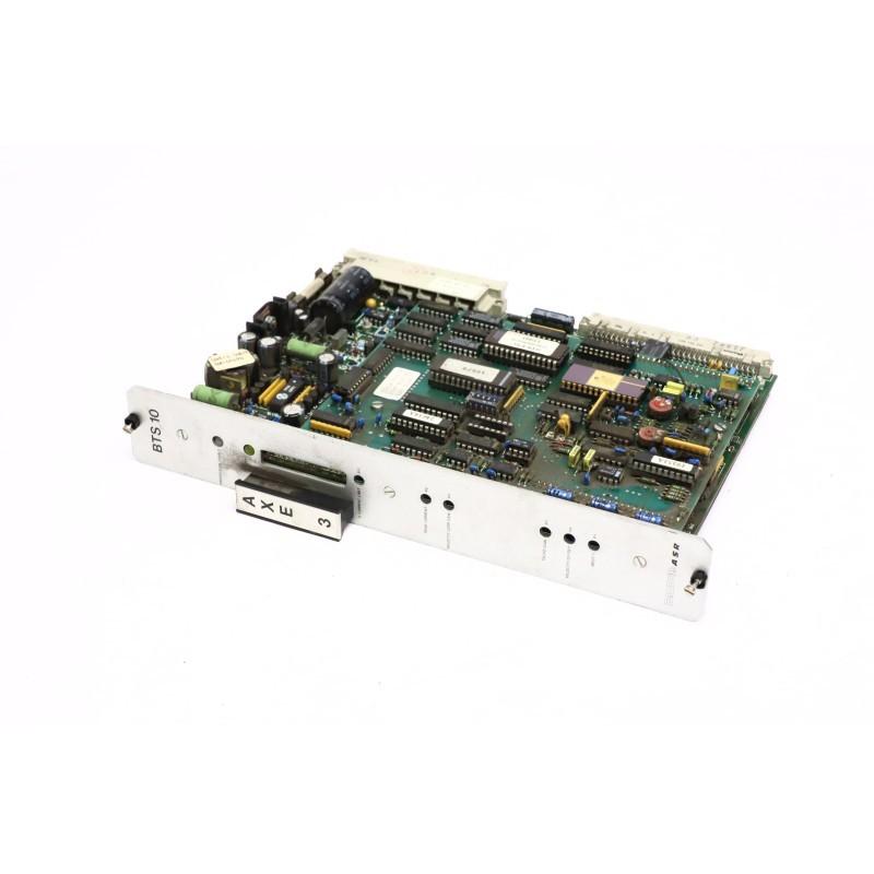 BTS10-5/10-24-RL-708 Carte 22542CC Servocommande D12119603 B1367.7)