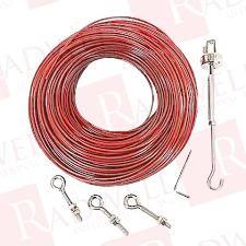 100M WIRE KIT, GALVANIZED