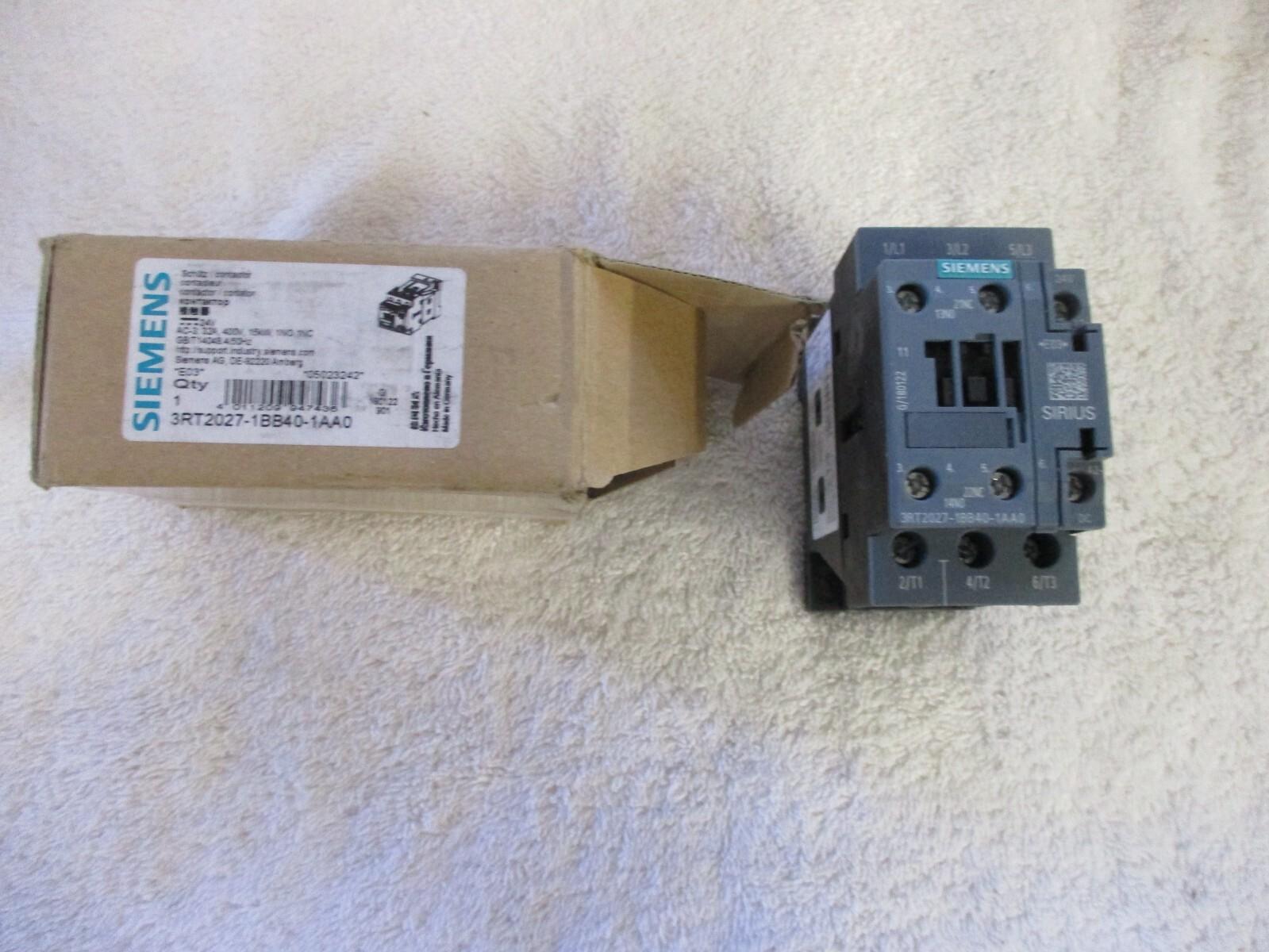 CONTACTOR S0 32A 24VDC 1NO/1NC SCRW VRT