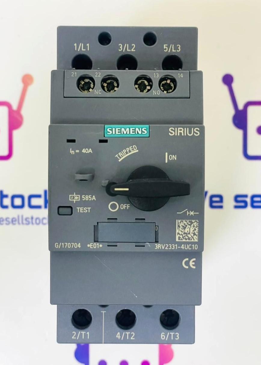 CIRCUIT-BREAKER S2 40A SCREW