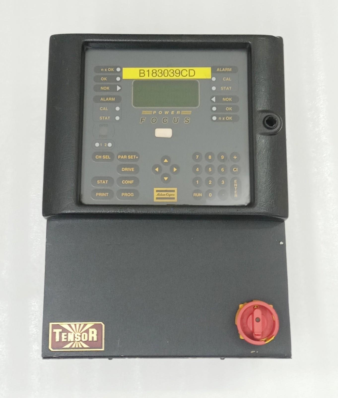 Power Focus 2101-S7-230R Tensor S7