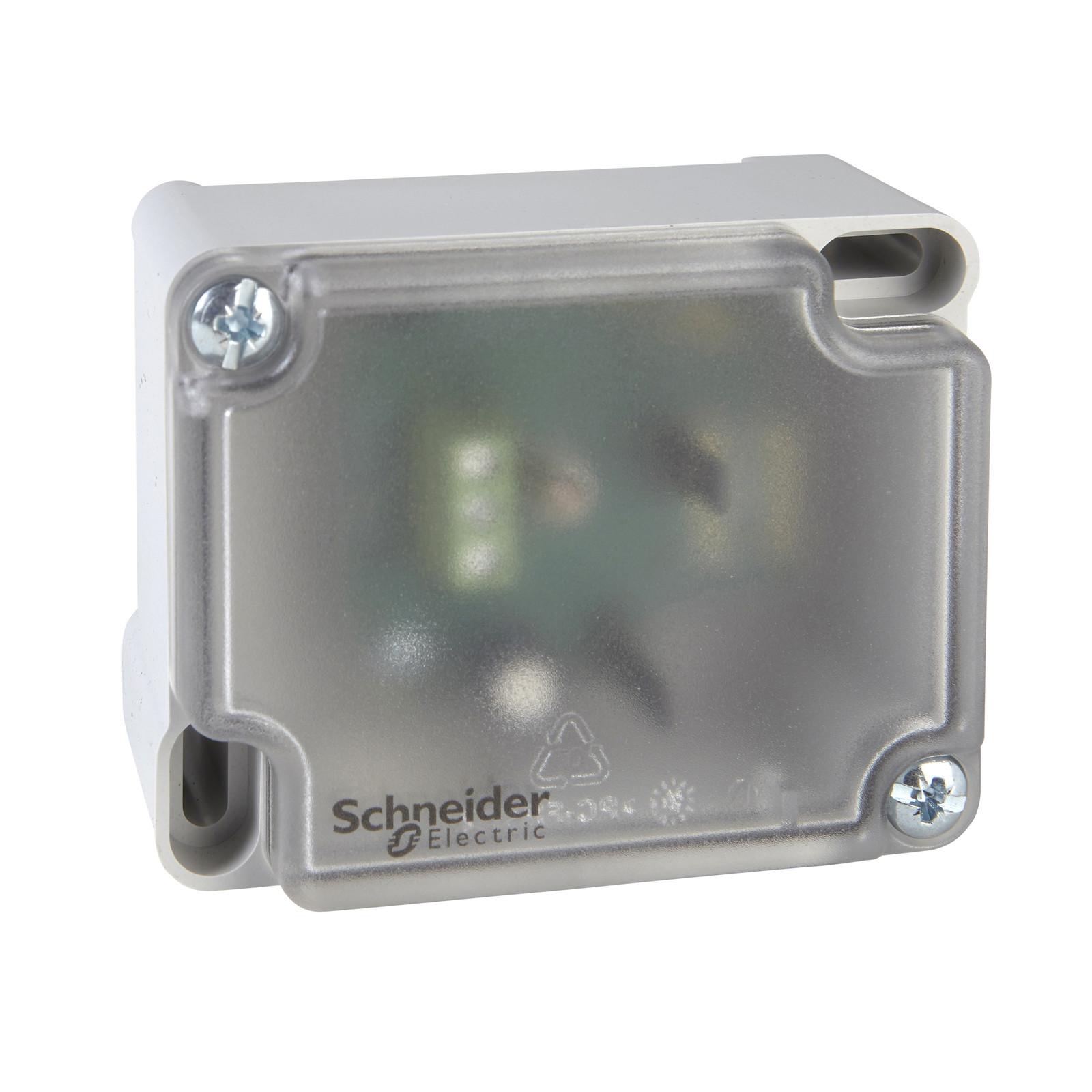 SLO Series outdoor light transmitter, SLO320, selectable outputs, 0-20,000 Lux