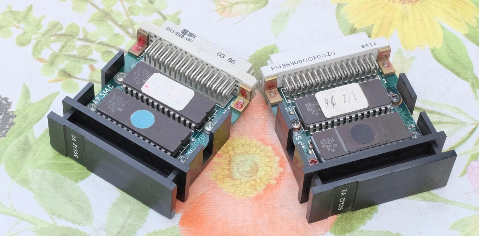 SMC Module de communication pour automate 5CLI2 J2 V2 27128