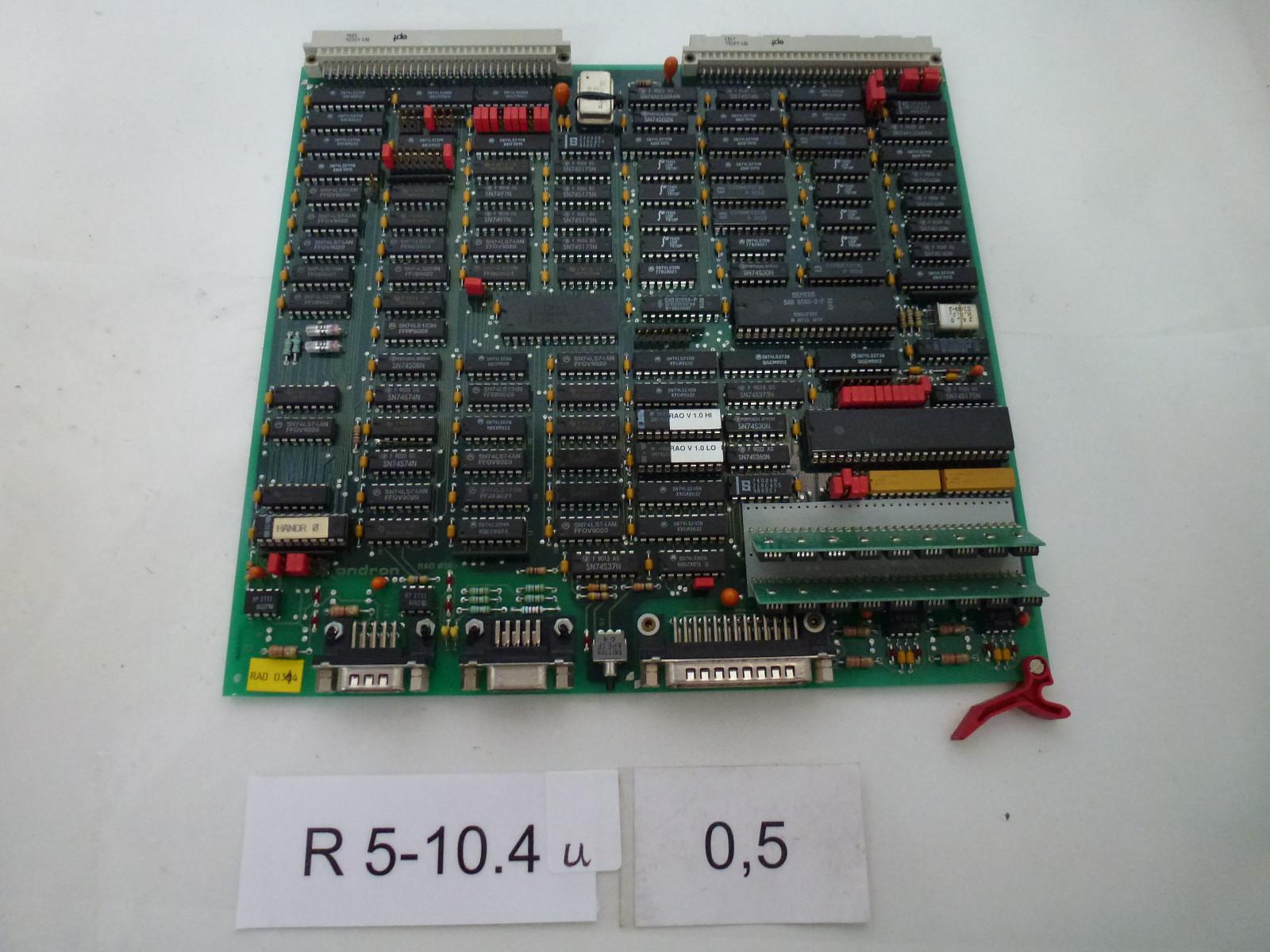RAO 0314, Andron RAO 0302, Andron 0000714240