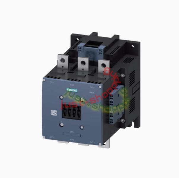 CONTACTOR S12 400A 200-220VUC 3P BAR