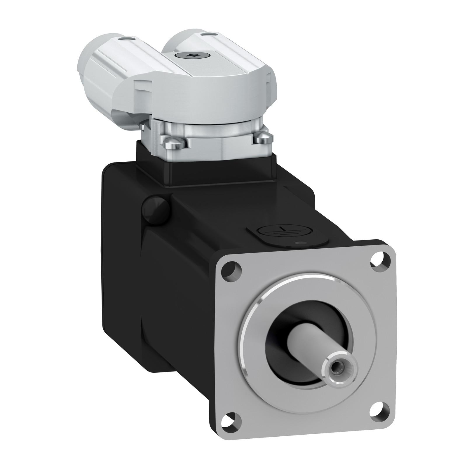 servo motor BSH, Lexium 32, 0.38N.m, 9000rpm, 40mm, untapped shaft, 16 Sincos Multi turn, without brake, IP50