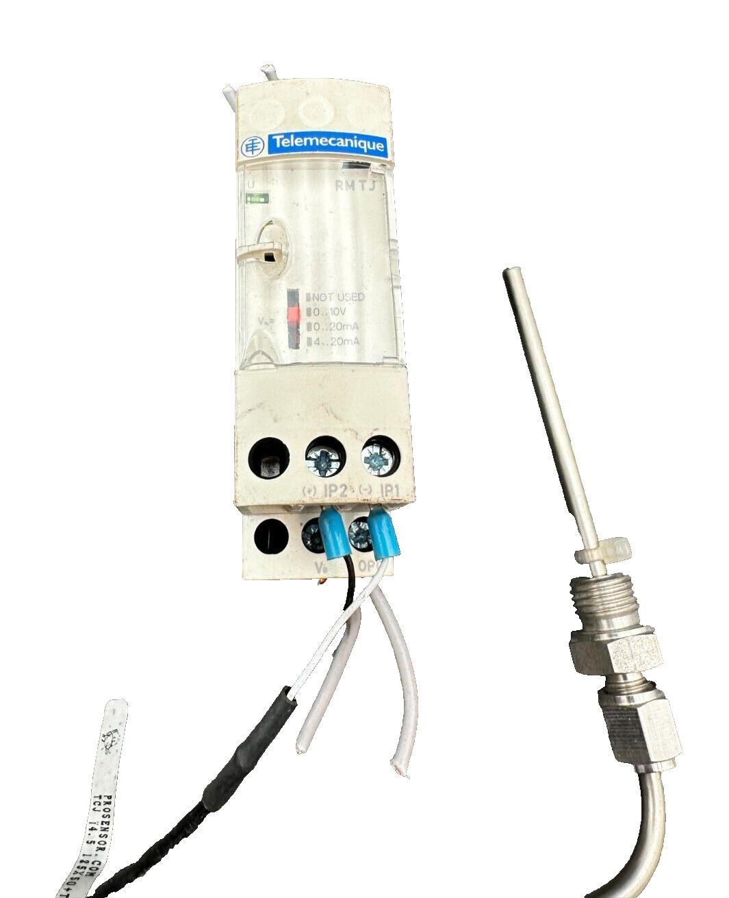 Converter for thermocouples, Harmony Analog, temperature transmitter, 0...150 degree COr 32...302 degree F