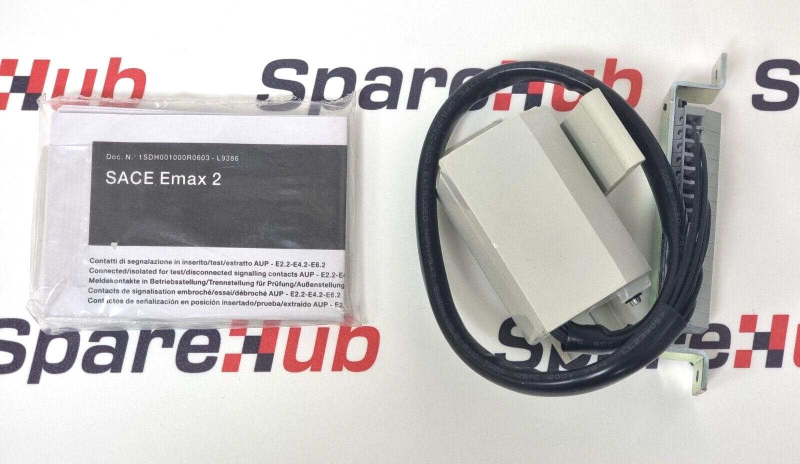 AUP 5 contacts 400Vac SX E2.2...E6.2