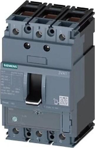 BRKR 3VA11 3P 160A 55KA ATFM BOX
