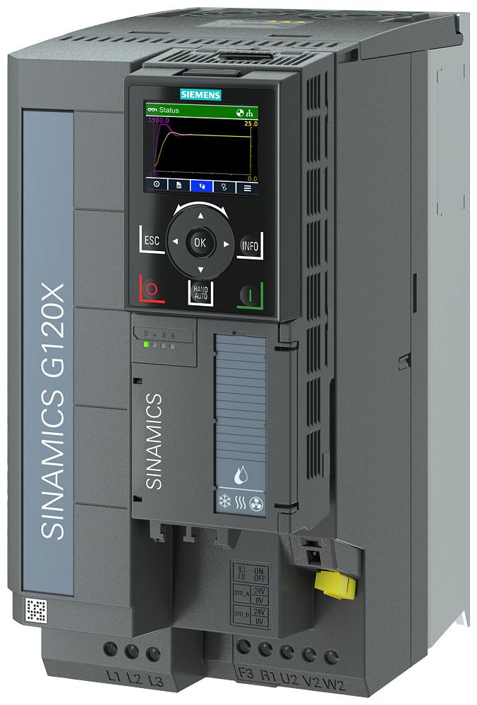 G120X IP20 200...240V 7.5kW FSC UF