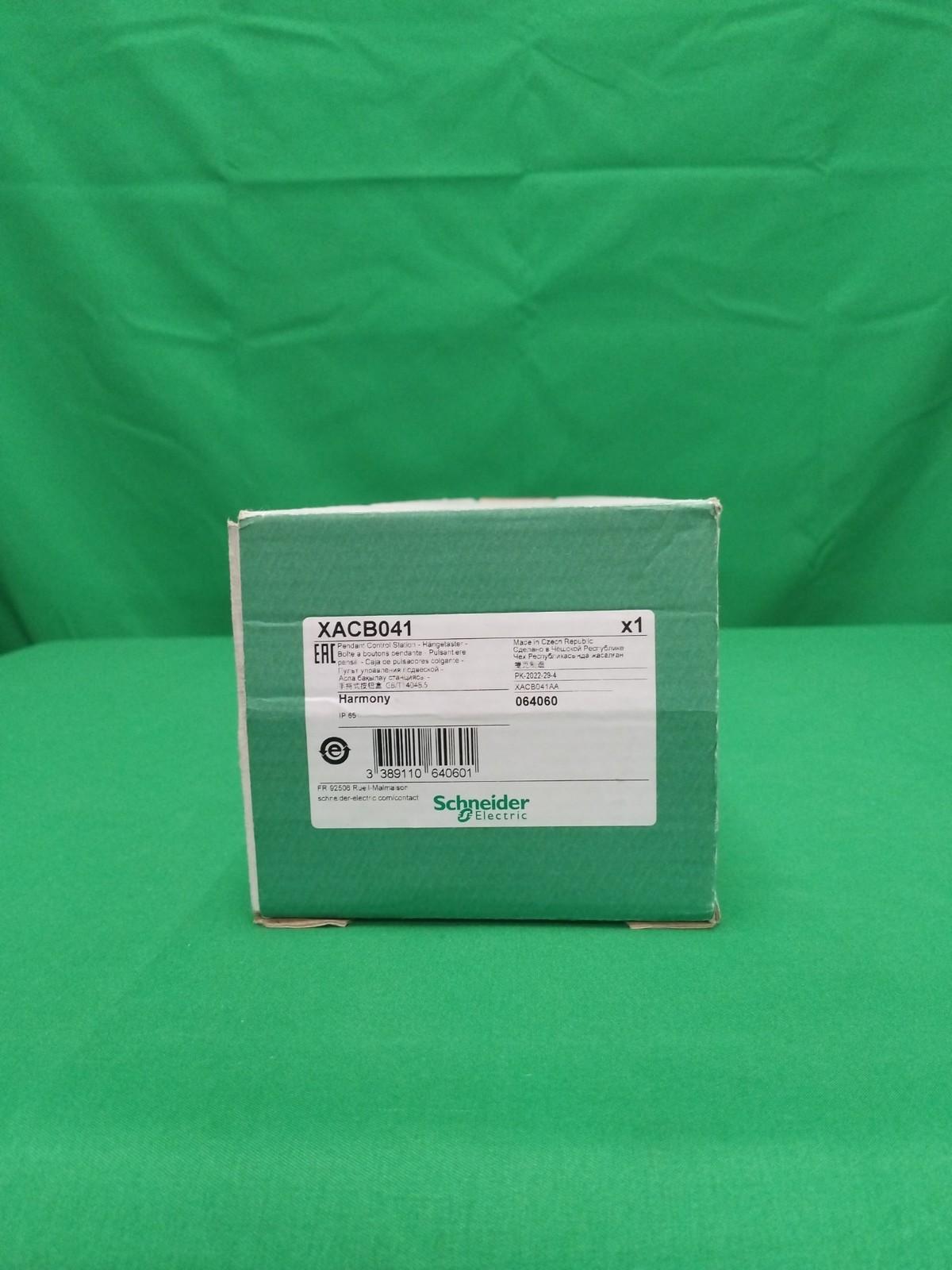 Electric XACB041 XACB041