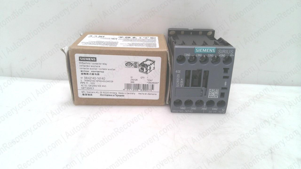COUPLING RELAY 4NO DC 110V SCREW