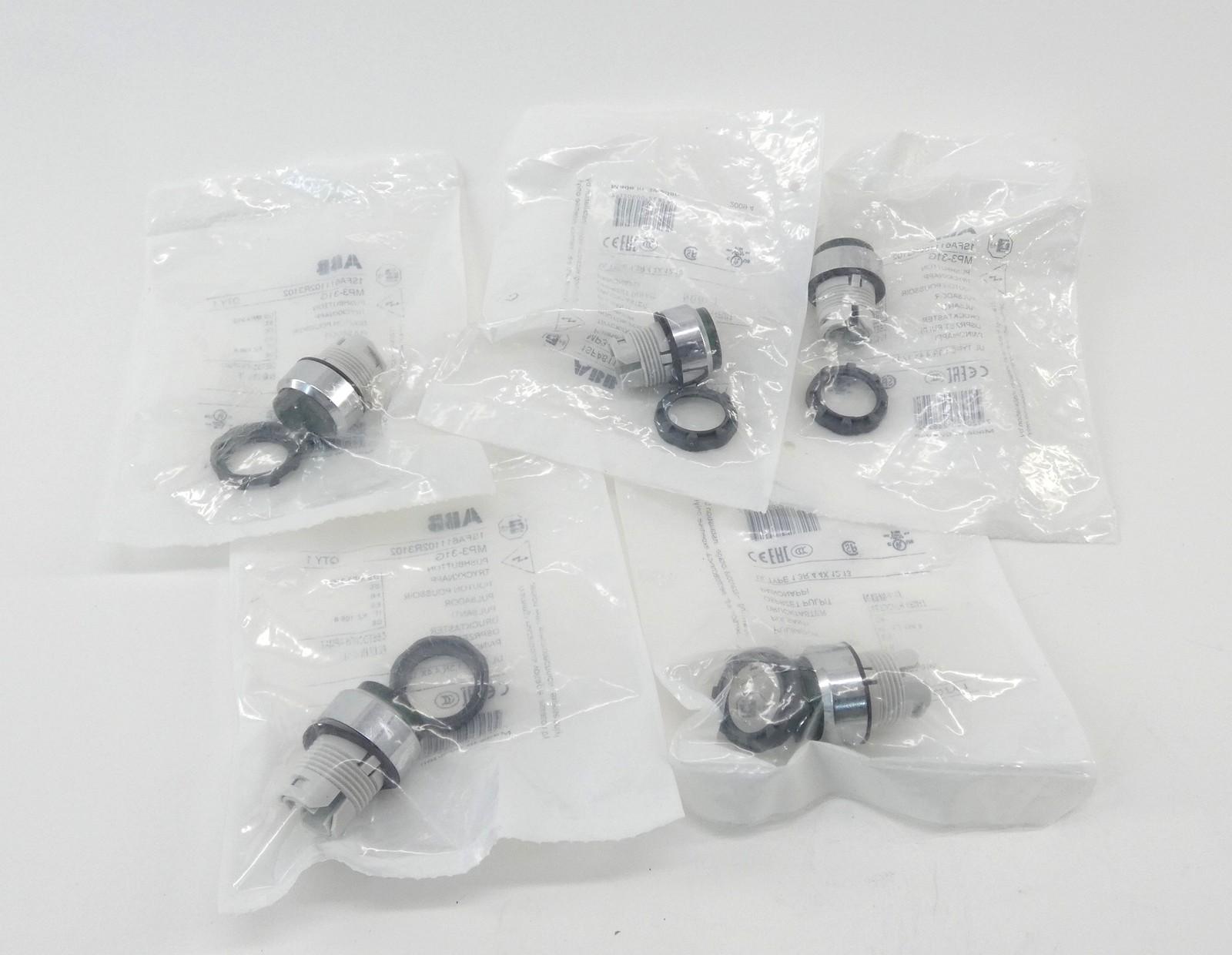 MP3-31G Pushbutton