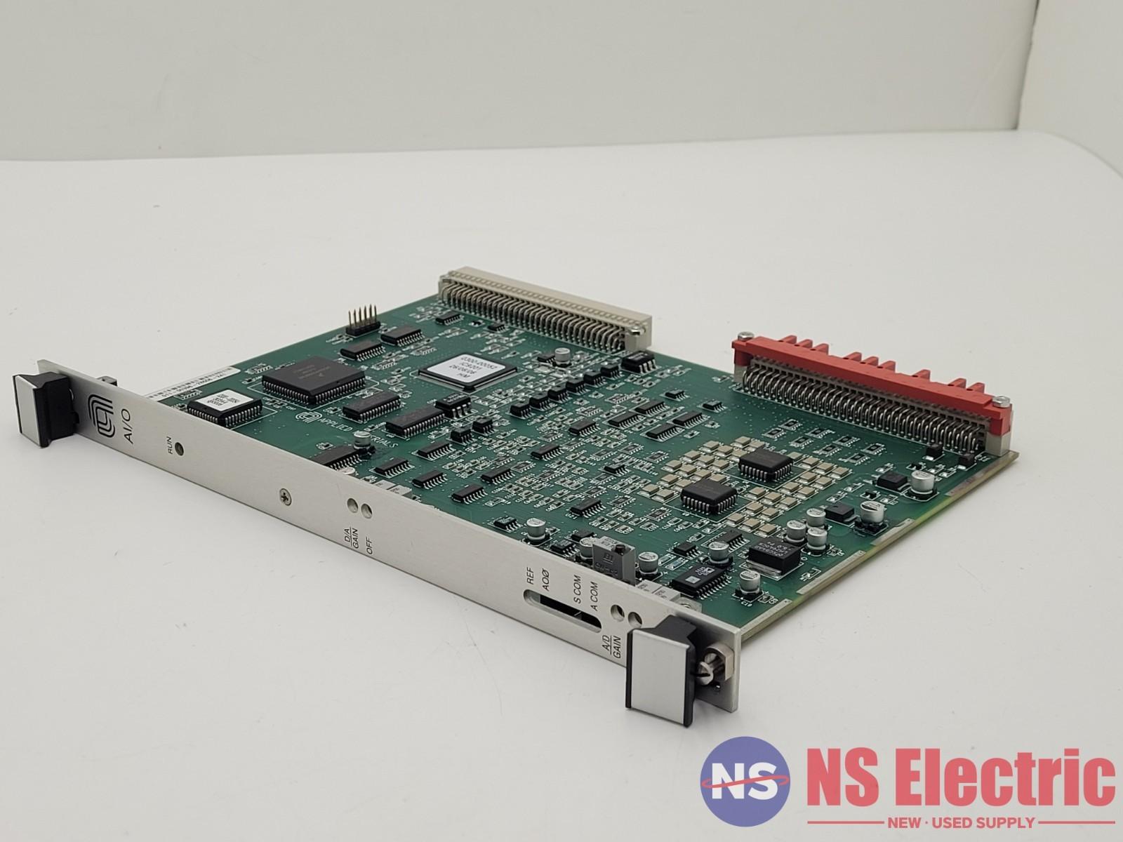 AMAT 0100-00396 REV011 ANALOG I/O BOARD