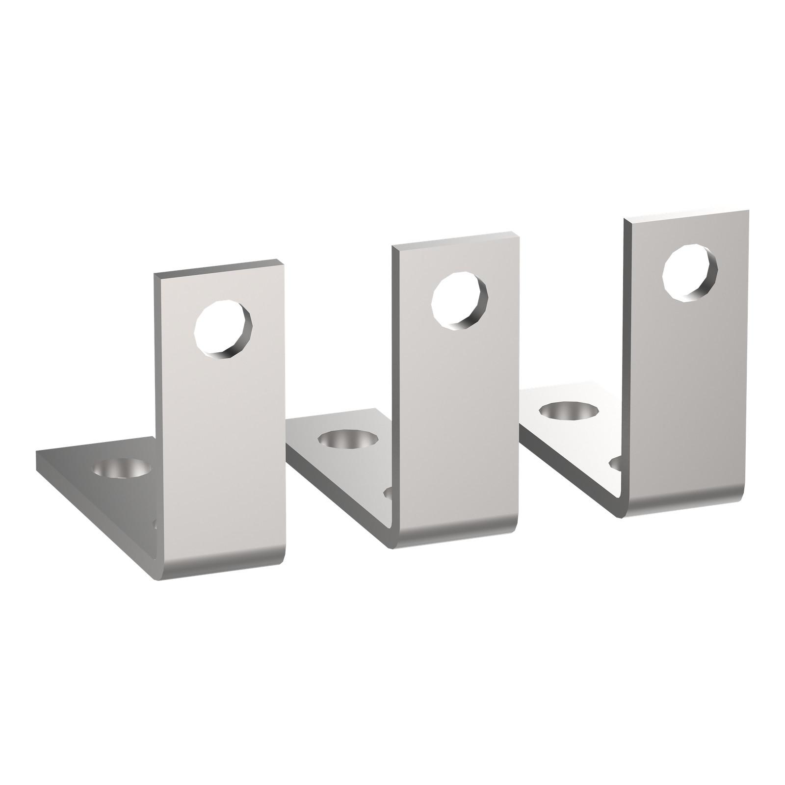 Right angled side terminal extension,TeSys Giga contactor,for LC1G115-225,3 Pole