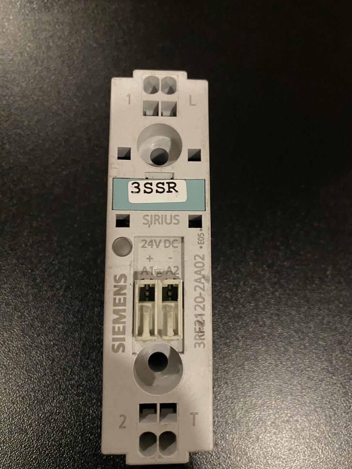 SS RELAY, 22.5MM, 20A, 230V, 24VDC, SPRING ZP