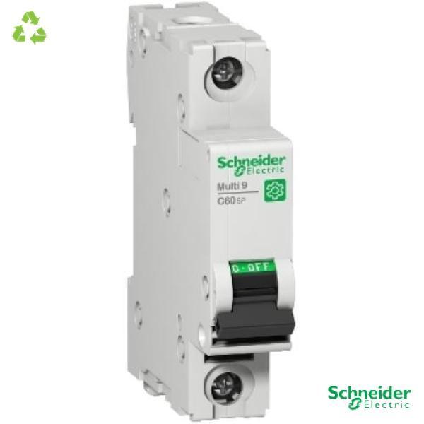 Miniature circuit breaker (MCB), Multi9 C60SP, 1P, 2A, D curve, 10kA (UL1077), 10kA (IEC/EN 60947-2)