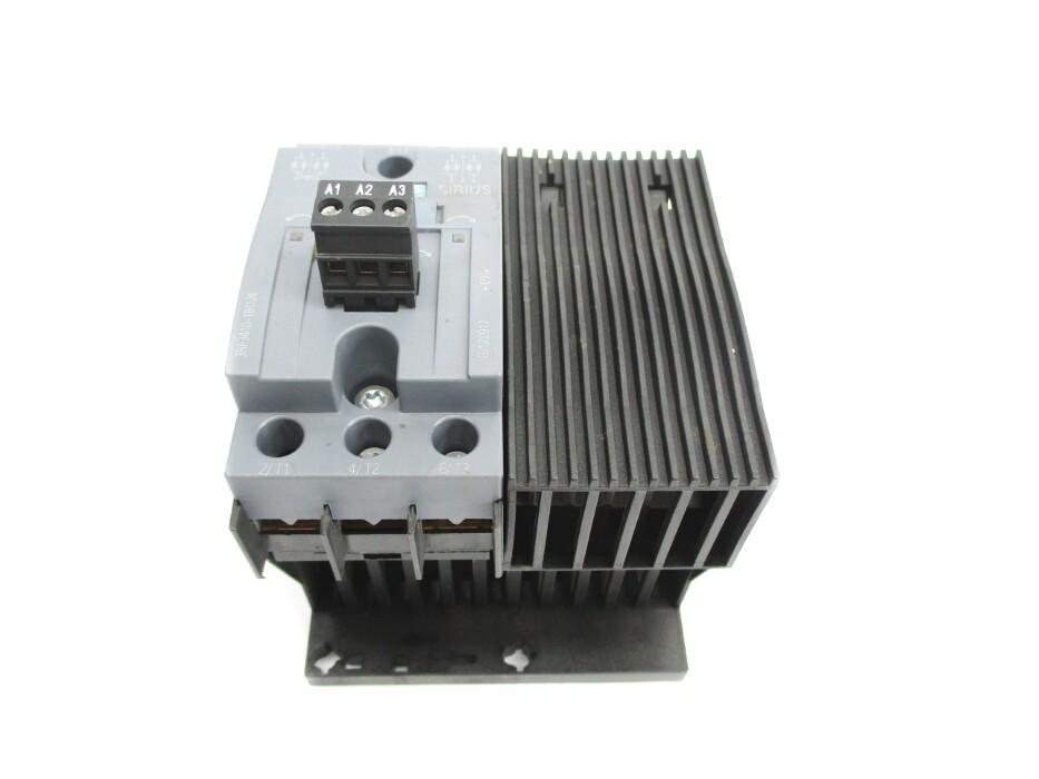 SSCONTACTOR, 3PH, 4.8A, 480V, 230VAC, 2PH, REV