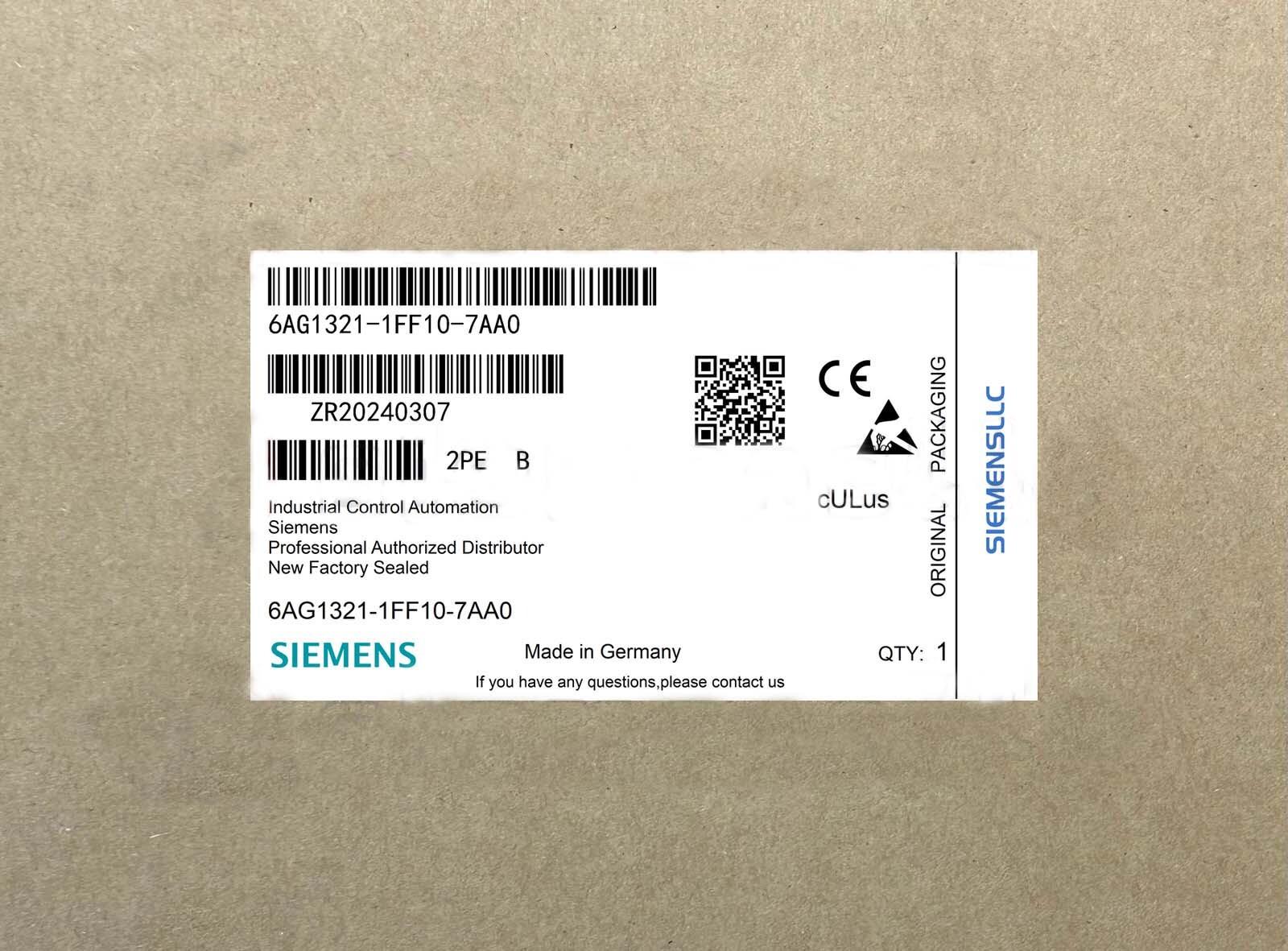 SIPLUS S7-300 SM321 8 DI