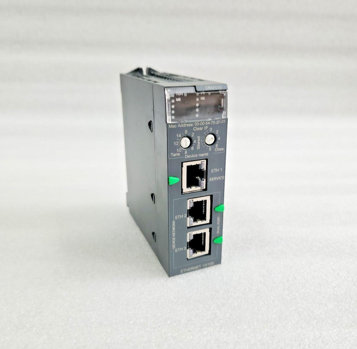 remote IO drop E/IP, Modicon X80, performance, service port, advanced features, coated