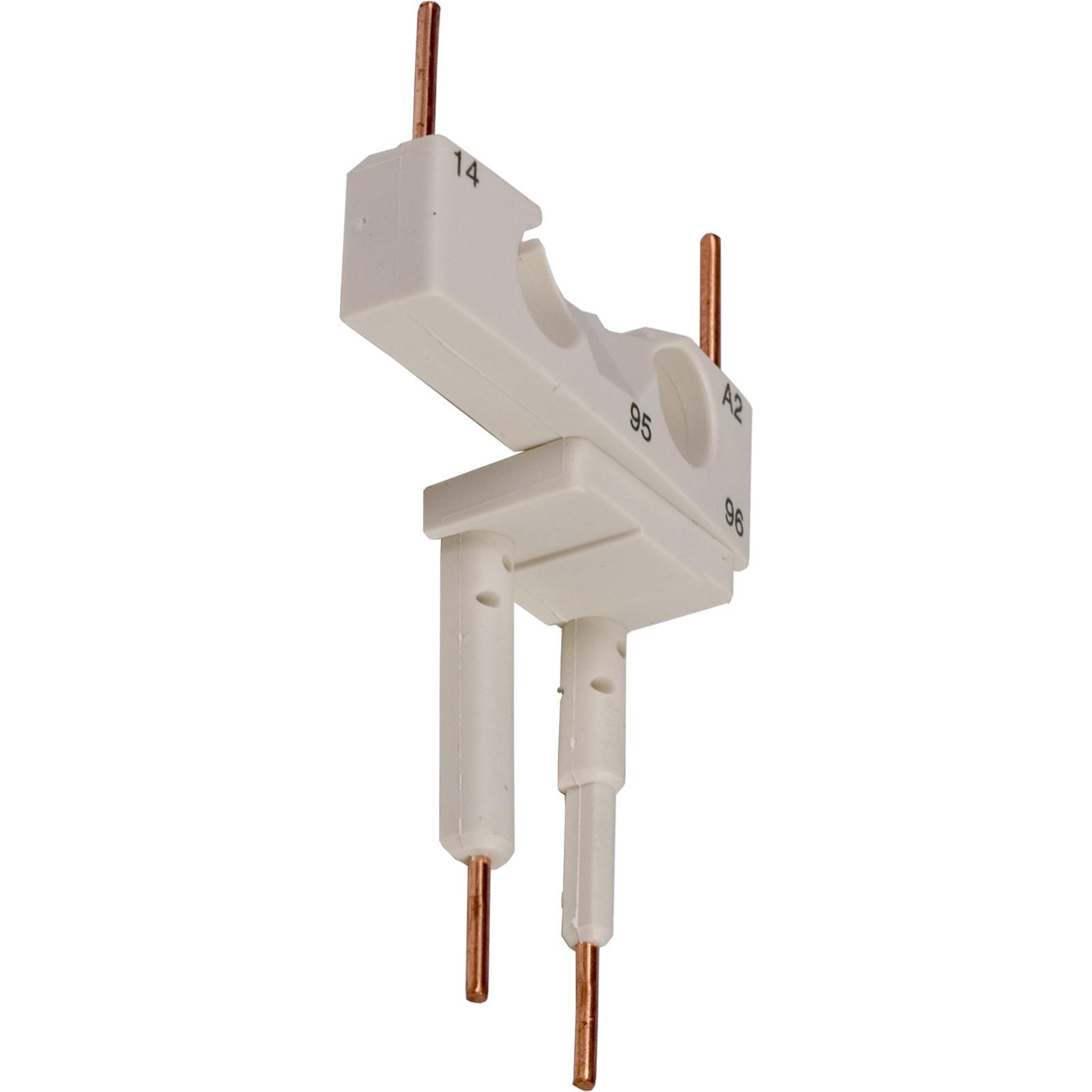 Thermal overload relays, TeSys Deca, prewiring kit, NC contact