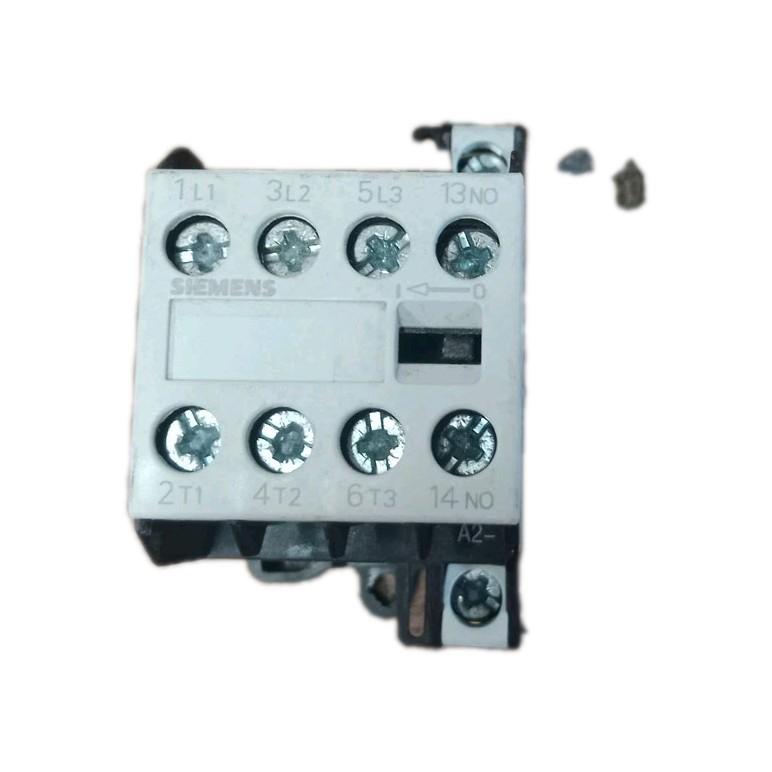 CONT. SCREW TERMINALS, 4NO, AC OPER, 230V