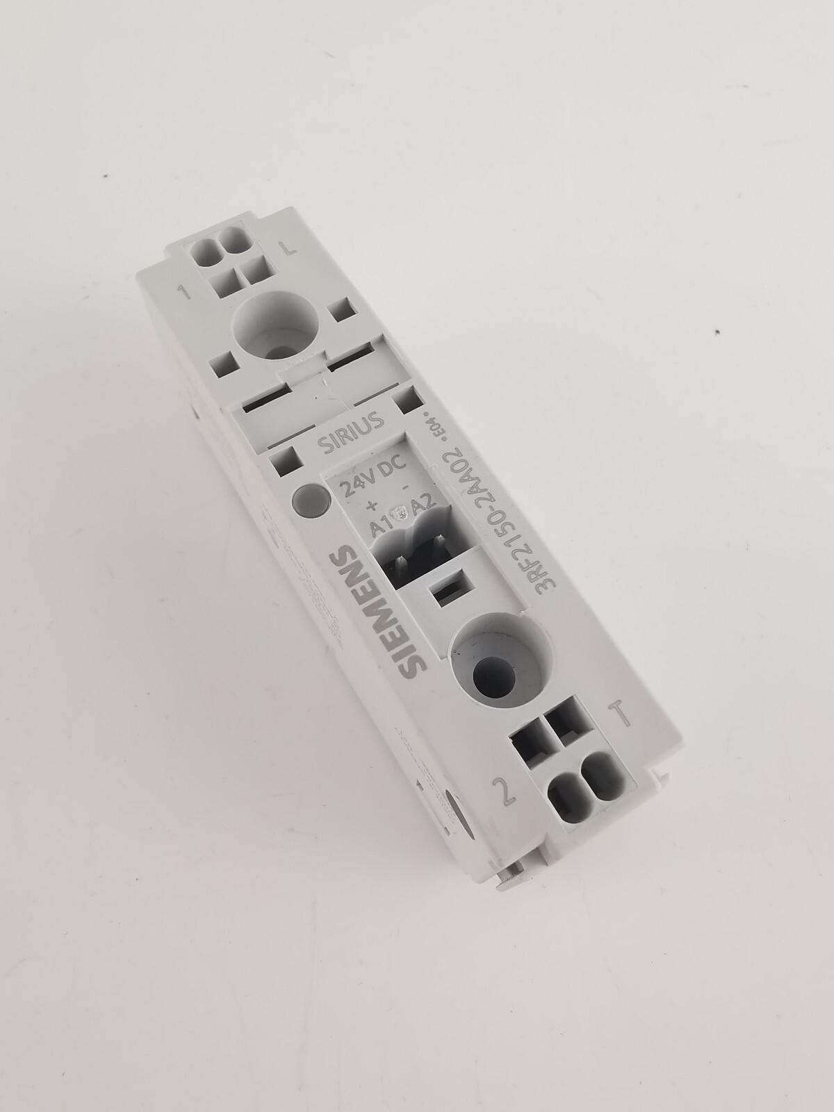 SS RELAY, 22.5MM, 50A, 230V, 24VDC, SPRING ZP