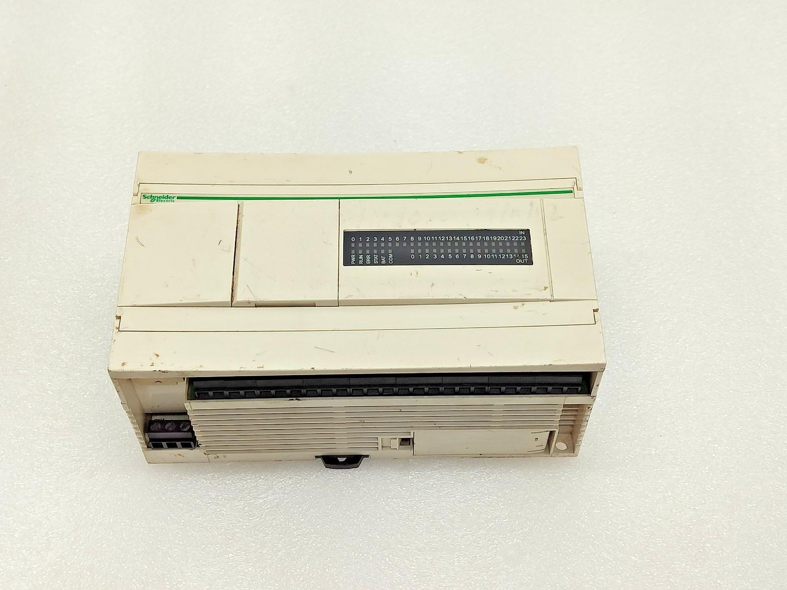 Module Twido TWDLCDA40DRF