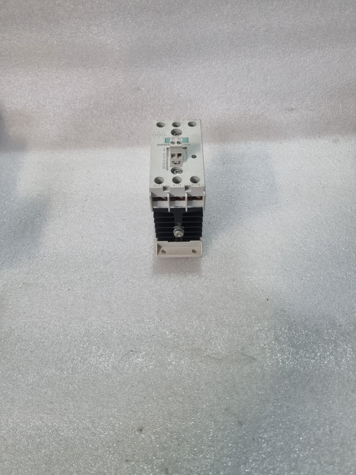 SS CONT, 10A, 48-600V, 3P, 4-30VDC, ZP, SCREW