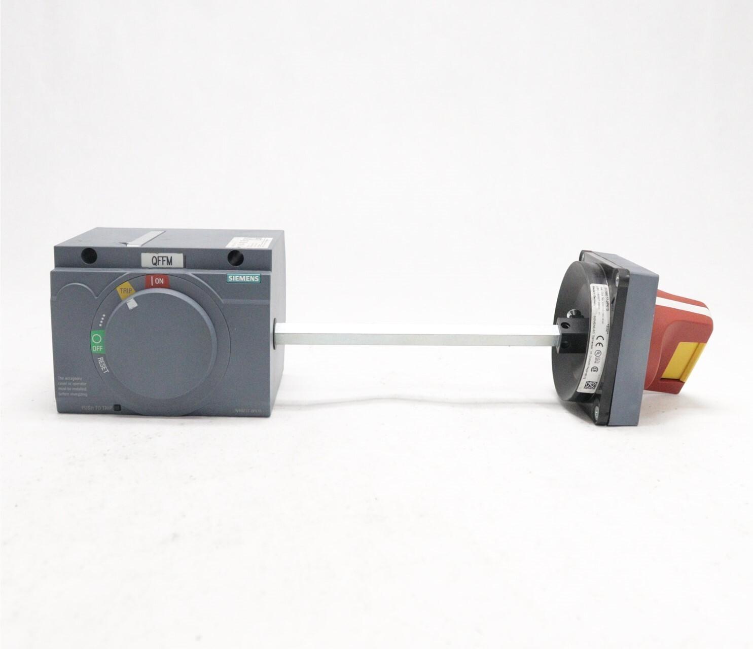 BREAKER 3VA56 250A SIDE MTD ROT OP, EM