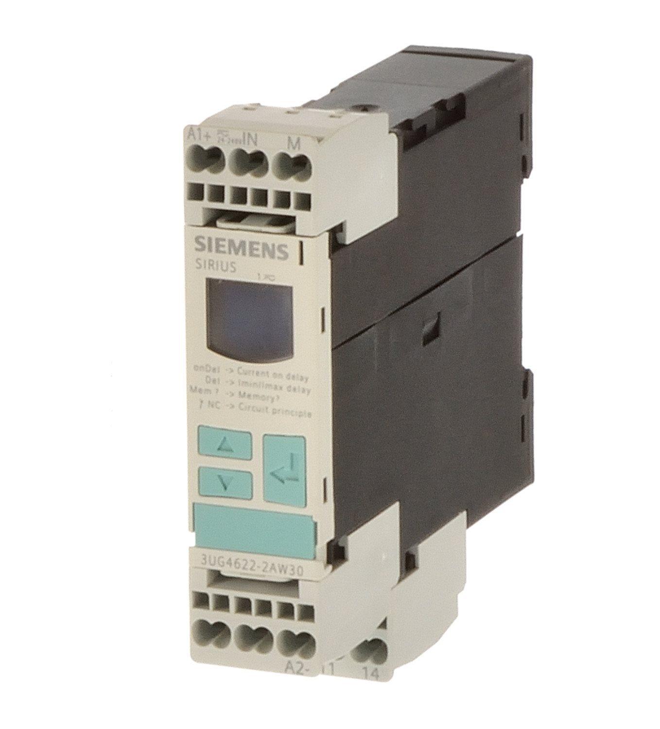DIGITAL MONITORING RELAY, SPRING
