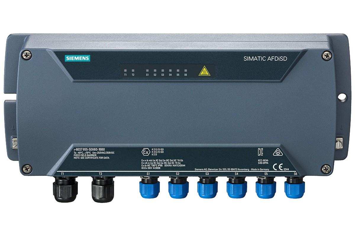 ACTIVE FIELD DISTRIBUTOR AFDISD