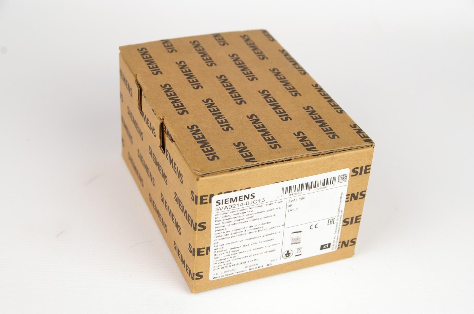 BRKR 3VA1 250A LUG 4P CTRL WIRE TRML