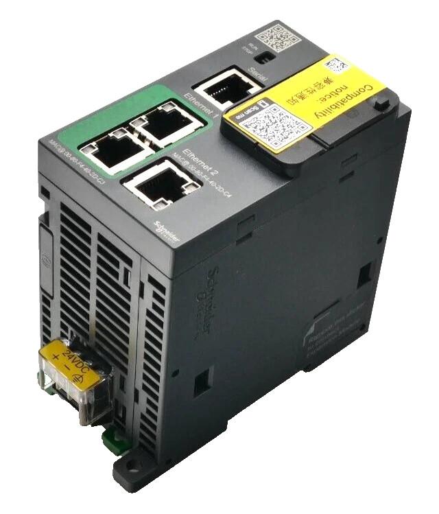 logic controller, Modicon M251, 2x Ethernet