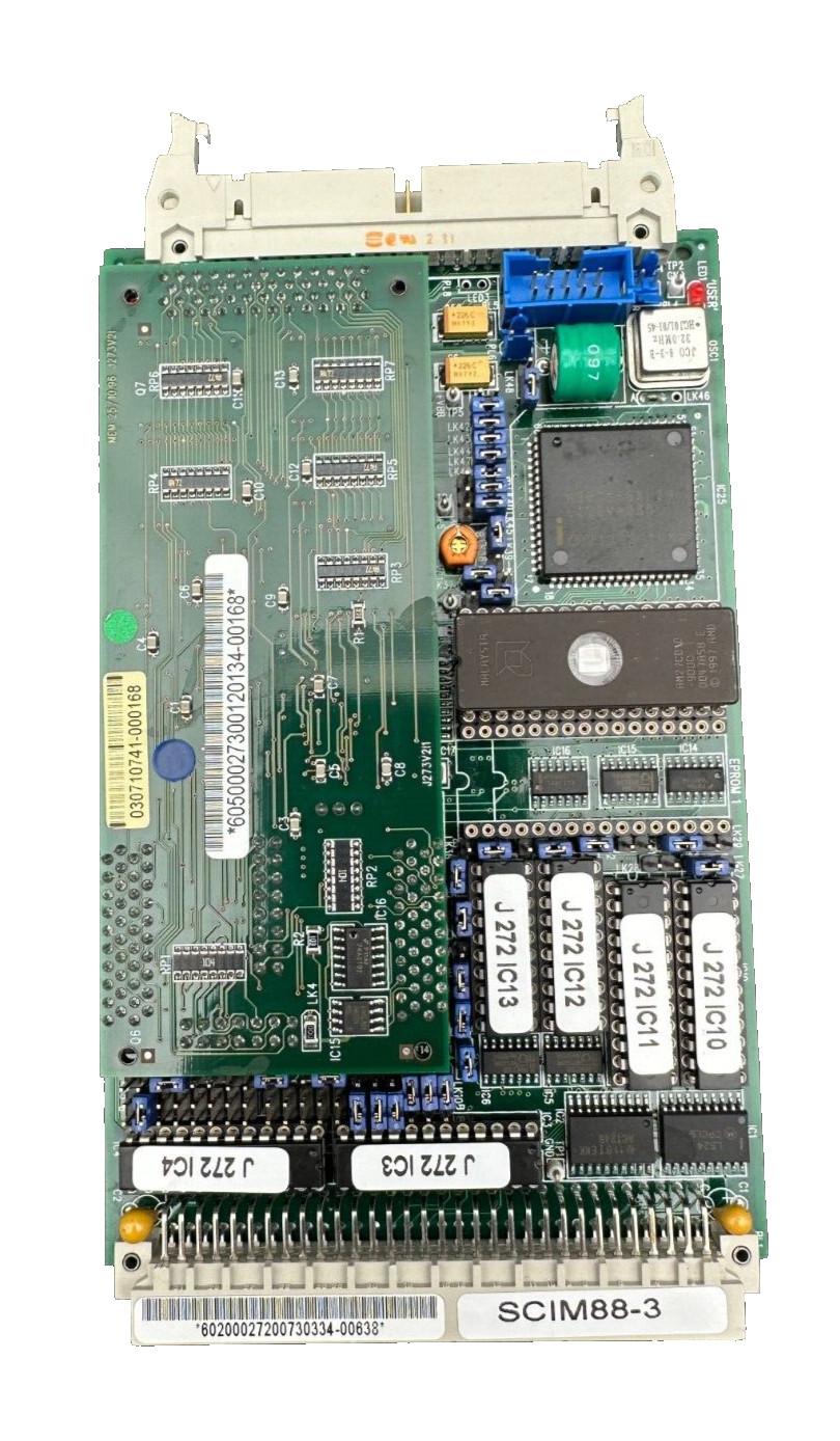 CONTROL SYSTEMS SCIM88-3 J272 V3 13 PB-CPU