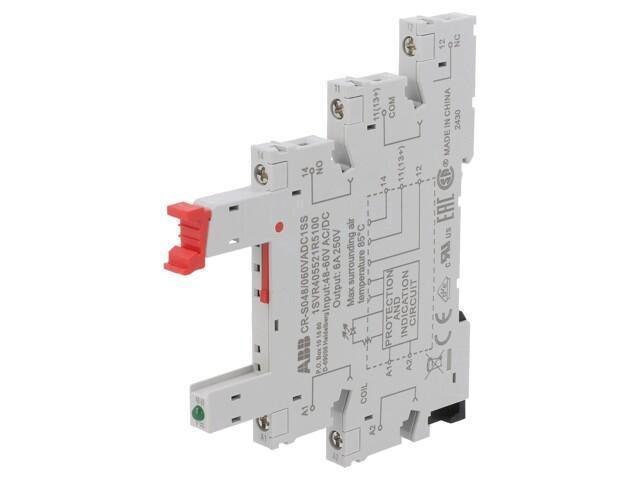CR-S048/060VADC1SS SOCKET