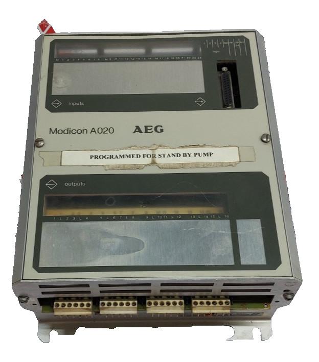 A020 24V GL CONTROL UNIT