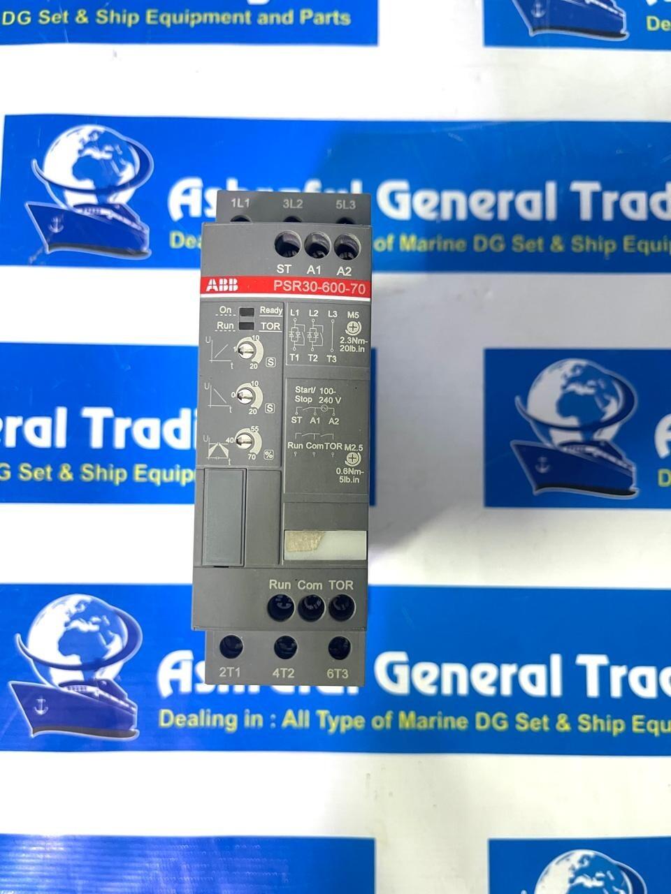 PSR SSTR,600V/240VAC,28.0A