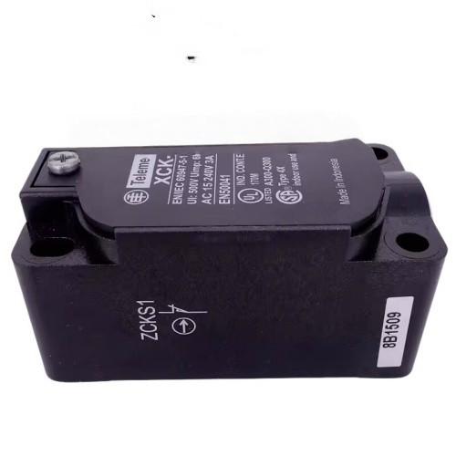 Limit switch body, Limit switches XC Standard, ZCKS, 1NC+1 NO, snap action, Pg13.5