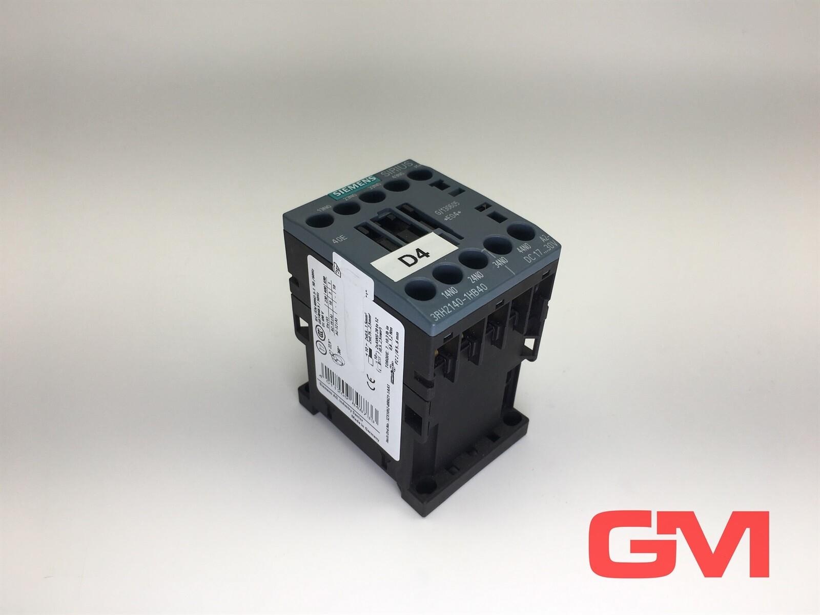 COUPLING RELAY 4NO DC 24V SCREW