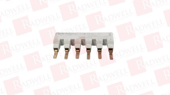 Multi9 - comb busbar - 2L - 18 mm pitch - 6 modules - 115A