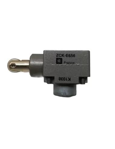 Limit switch head, Limit switches XC Standard, ZCKE, side steel roller plunger vertical, -40 °C