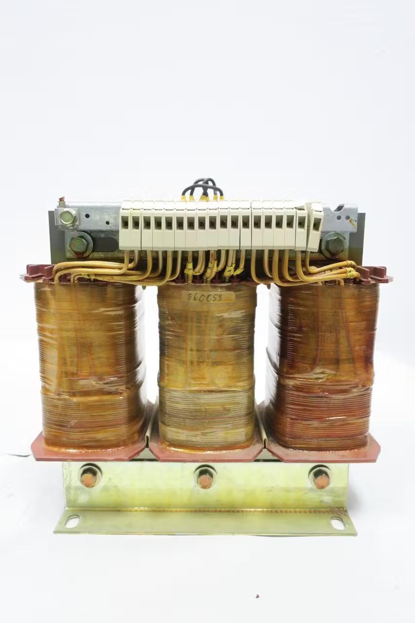 XFMR, 3-PH, 4KVA, Y500-D289 VP, Y400-D230VS