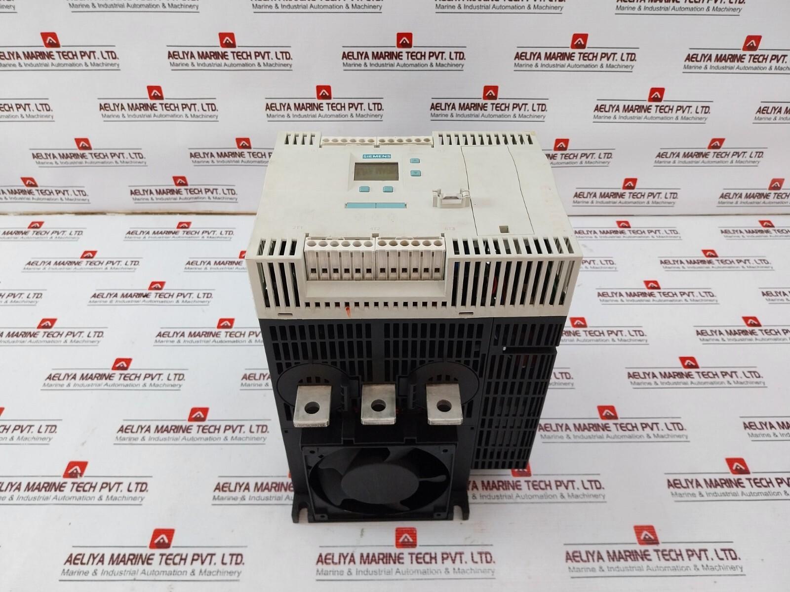 FT START, 203A, 60/70/150HP, 120V, SCRW