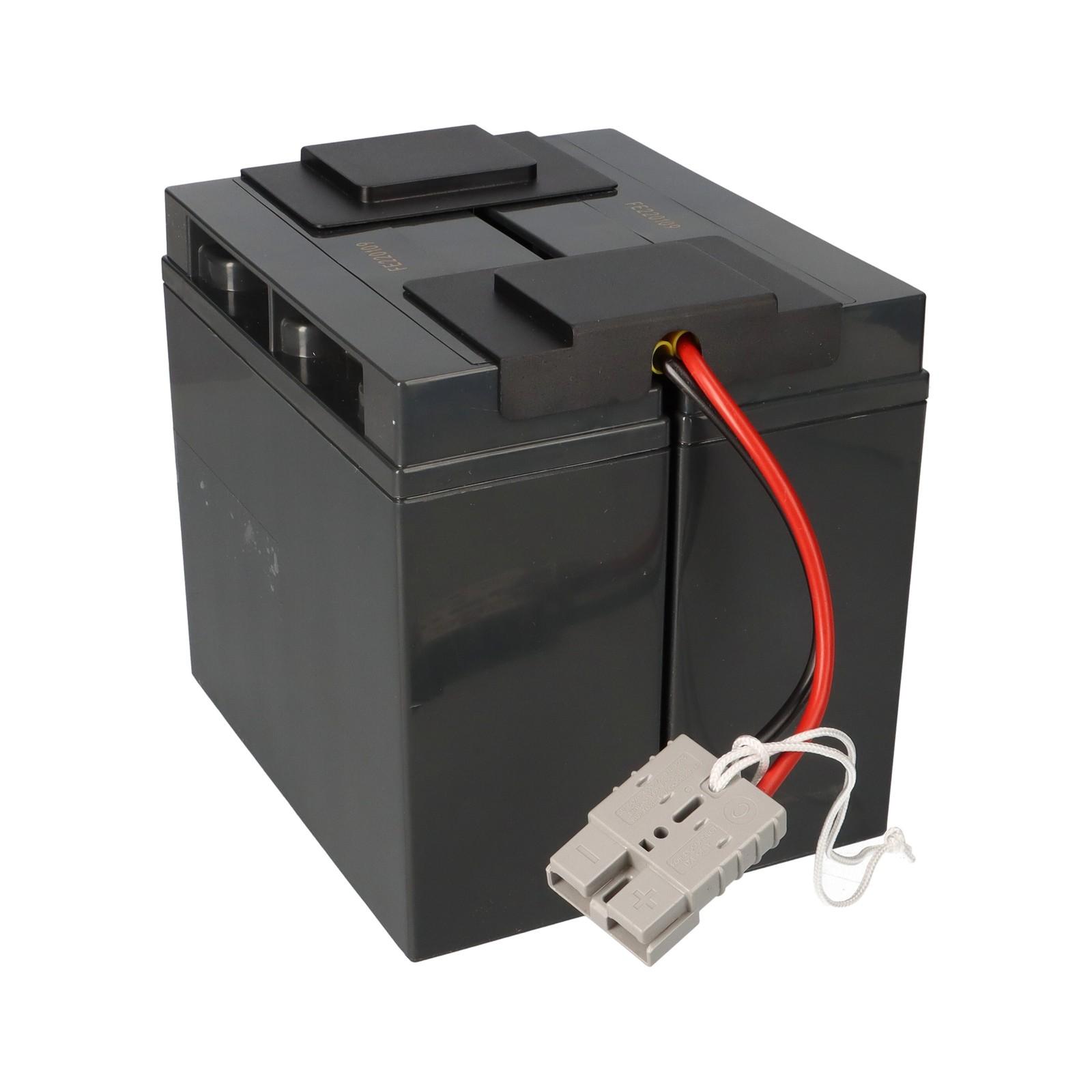 Batterie Plug'n'Play RBC7 Pour Smart 1400/1500 Back Pro 1400 24