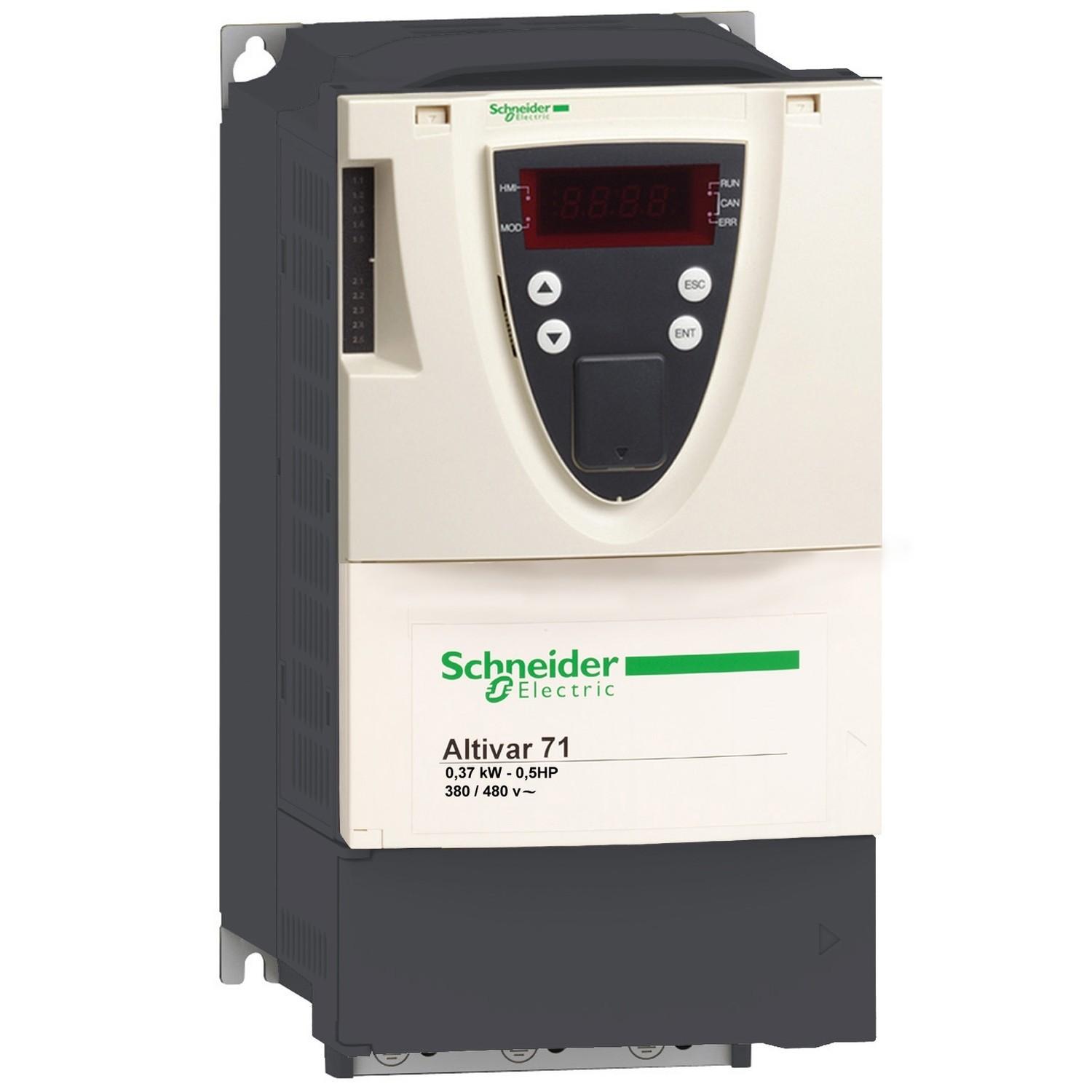 ATV71H037M3Z VARIABLE SPEED DRIVE ATV71