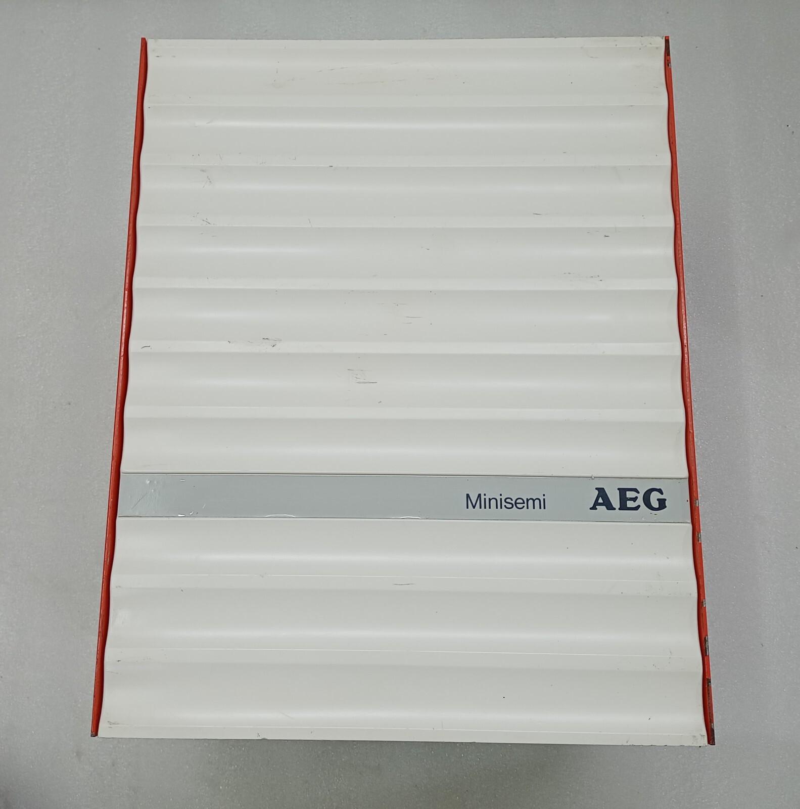 MINISEMI 380 415)/ 40 Variable Fréquence Drive